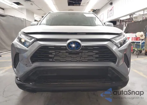 2023 Toyota Rav4 Xle from USA, damaged, VIN 4T3RWRFVXPU093063